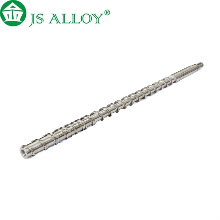 Separated Screw